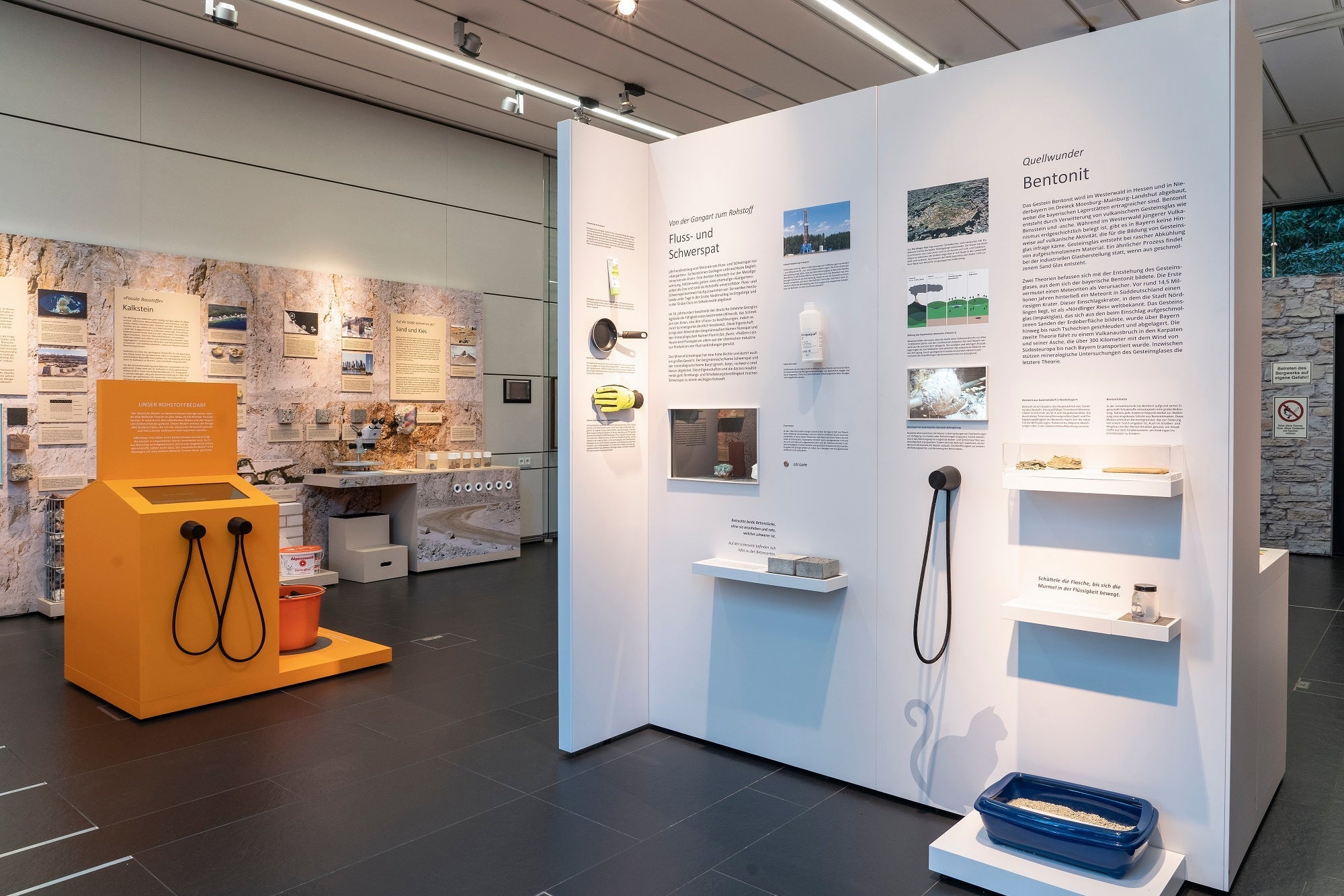 iSHearo - Einhandhörer für Ausstellungen