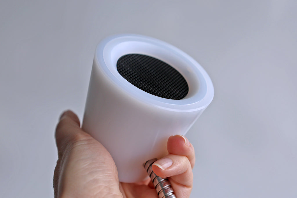 iSHearo Ivory-White