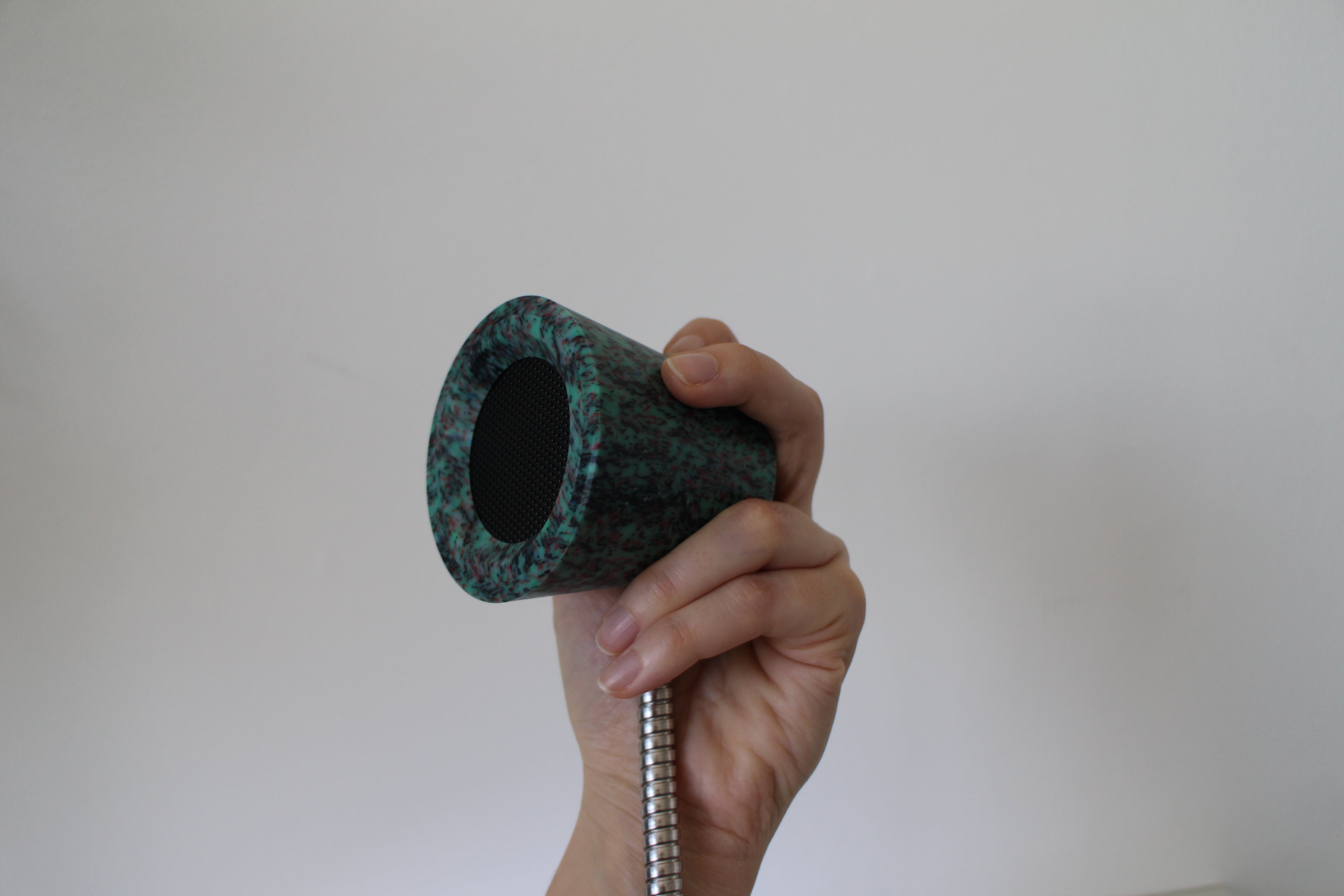 iSHearo Marble-Green
